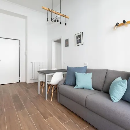 Minerva - 2 Bedrooms Two Steps From * 밀라노
