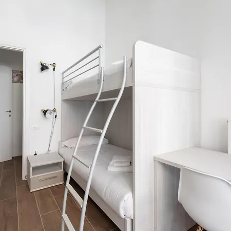Minerva - 2 Bedrooms Two Steps From Lägenhet Milano